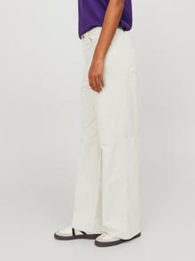 JJXX JXZOE Classic trousers -Bone White - 12217215