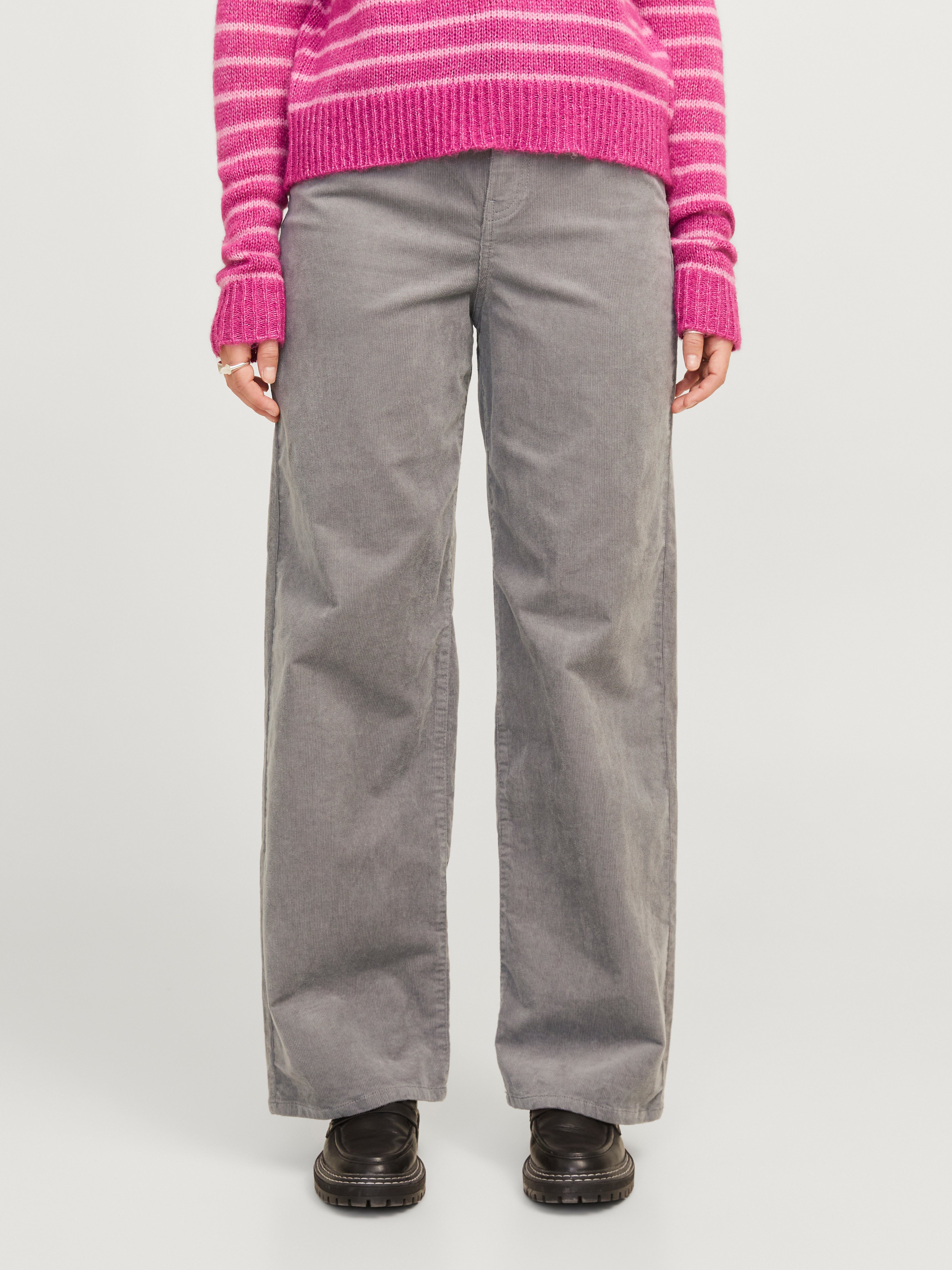 Thumbnail - Jxzoe Hosen Mit Weitem Bein