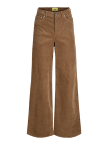 JJXX JXZOE Classic trousers -Otter - 12217215
