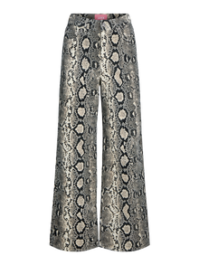 JJXX JXZOE Pantaloni classici -Bone White - 12217215