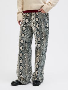 JJXX JXZOE Classic trousers -Bone White - 12217215