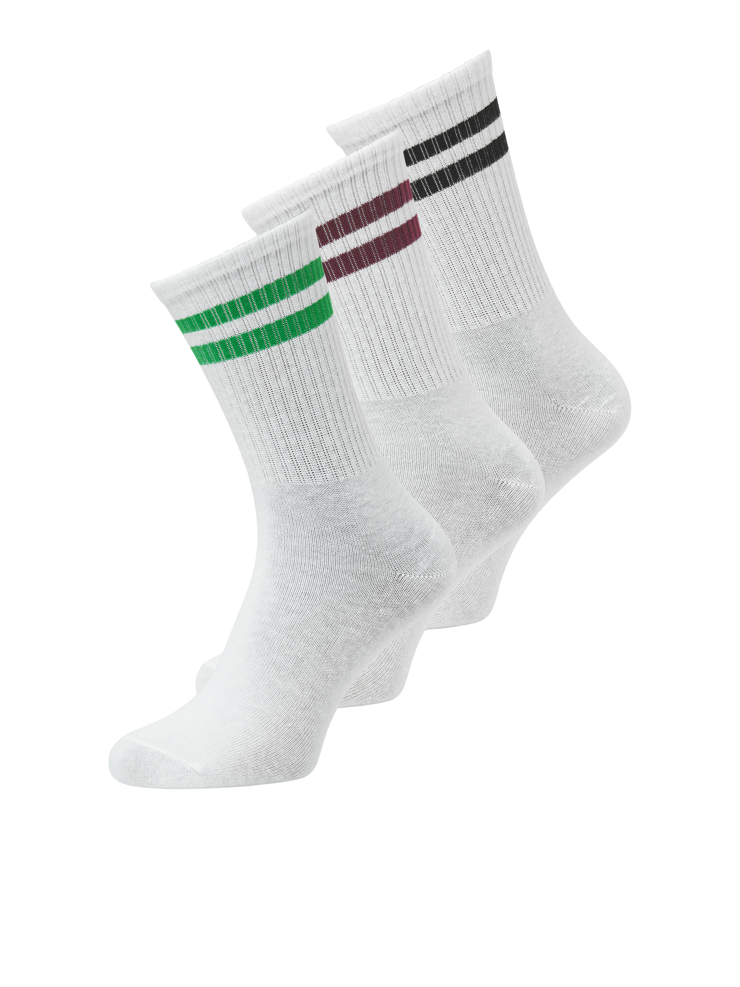 Thumbnail - Jxbasic 3er-pack Tennissocken