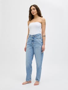 JJXX JXLISBON MOM HW CR4022 DNM NOOS -Medium Blue Denim - 12217346