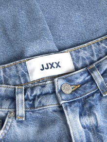 JJXX JXLISBON MOM HW CR4022 DNM NOOS -Medium Blue Denim - 12217346