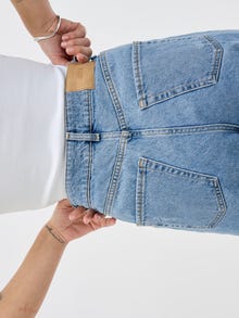 JJXX JXLISBON MOM HW CR4022 DNM NOOS -Medium Blue Denim - 12217346