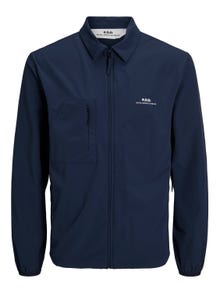 Jack & Jones RDD Lekka kurtka -Navy Blazer - 12217465