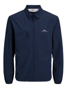 Jack & Jones RDD Light jacket -Navy Blazer - 12217465