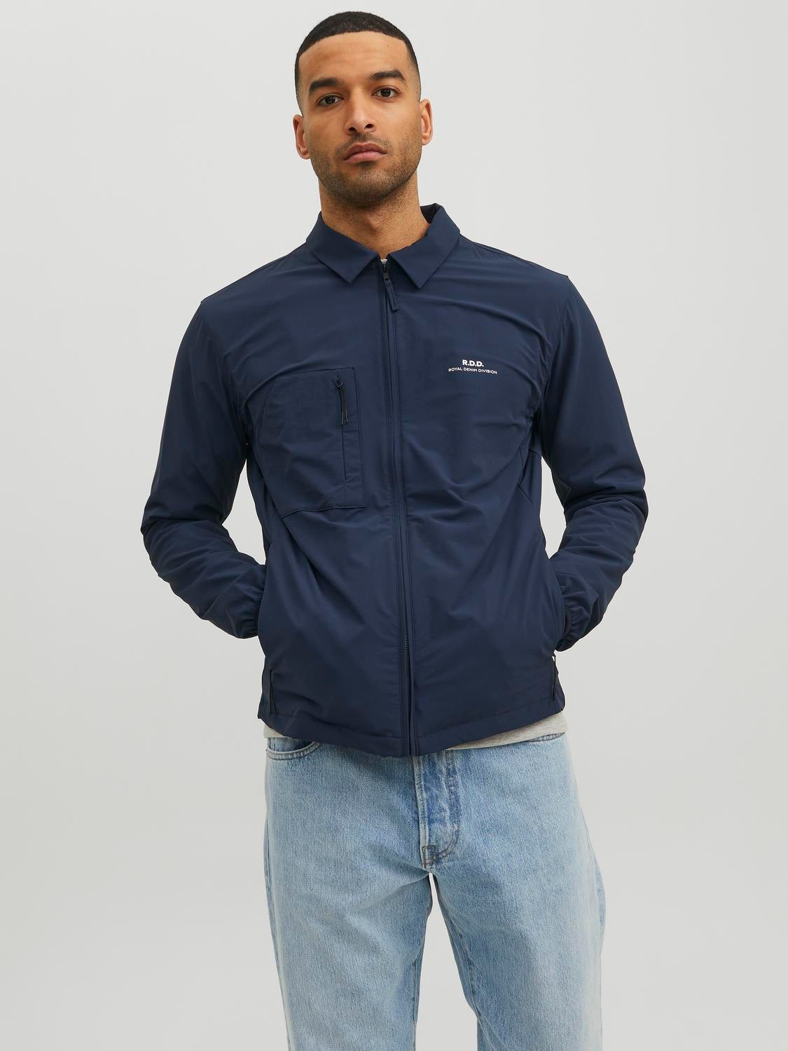 Rdd Veste Légèrel - Jack & Jones - Modalova