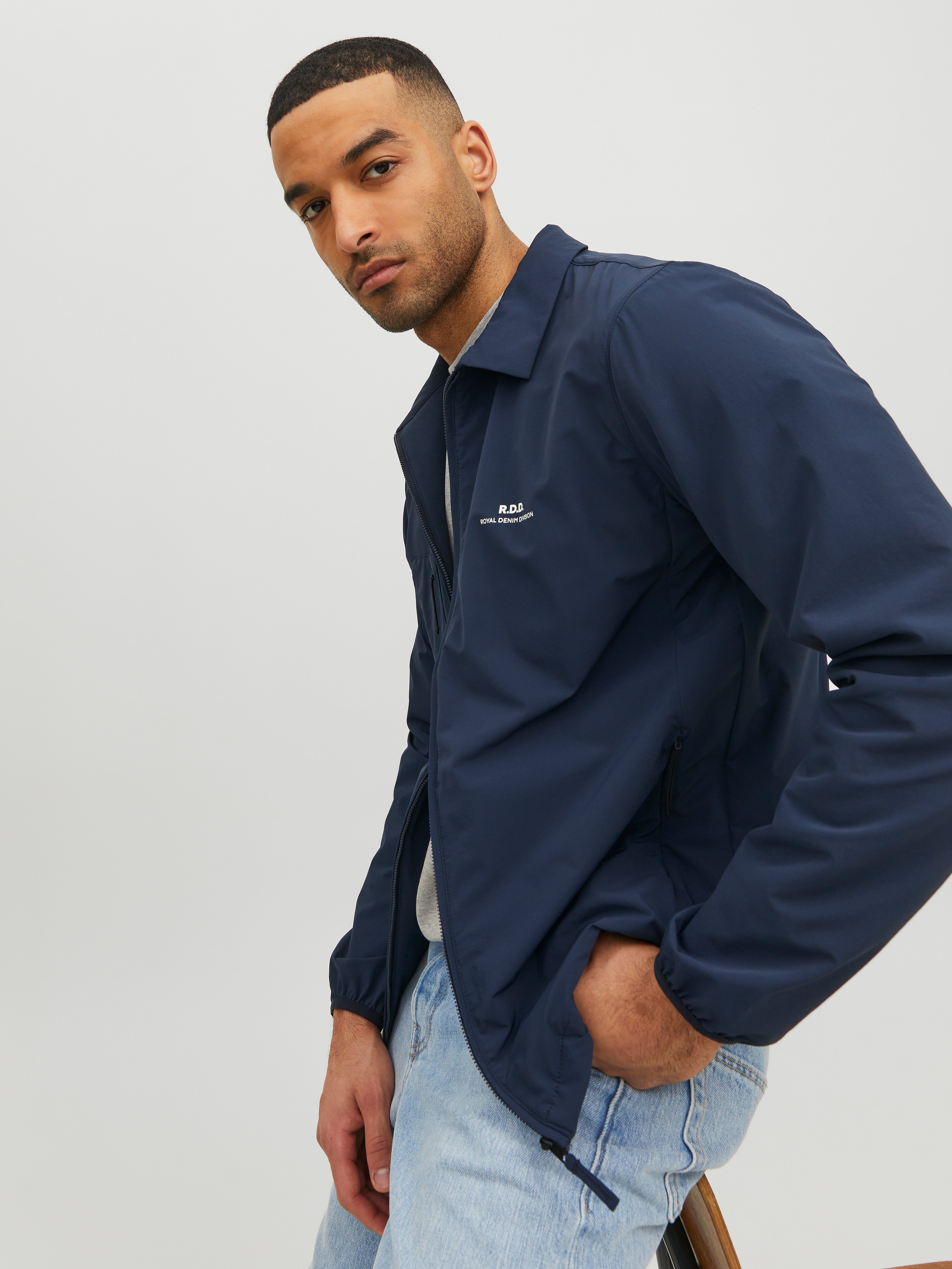 Jack & Jones RDD Lichte jas - 12217465