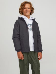 Jack & Jones Jacka För pojkar -Black - 12217525