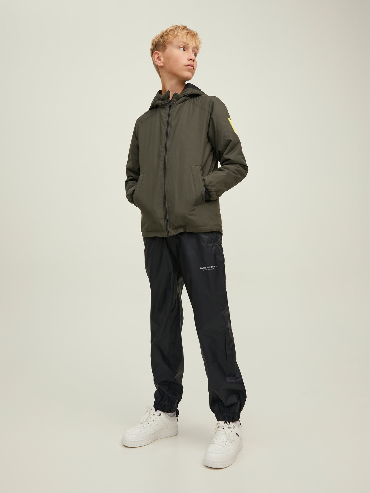 Jack & Jones Dzseki Ifjúsági -Rosin - 12217525