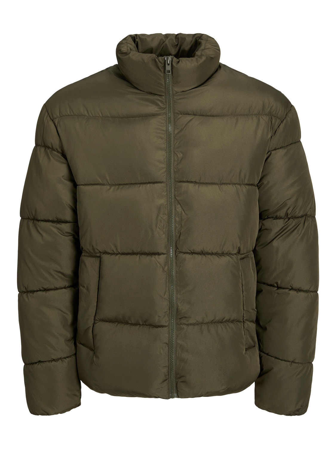 Jack & Jones Pufi dzseki -Forest Night - 12217531