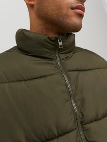 Jack & Jones Puffer jacket -Forest Night - 12217531