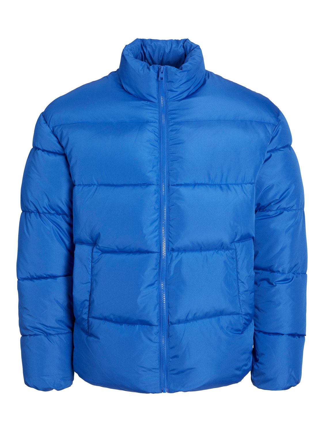 Jack & Jones Puffer jacket -Nautical Blue - 12217531