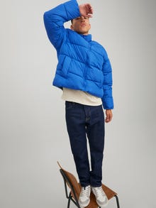 Jack & Jones Pufferjacke -Nautical Blue - 12217531