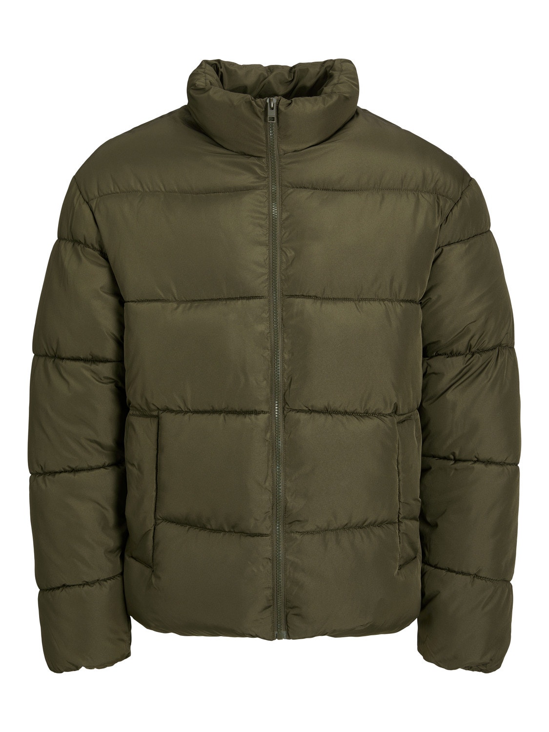 Jack & Jones Pufferjacke -Lush Medow - 12217531