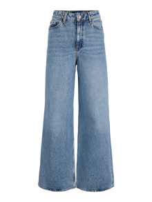 JJXX JXTOKYO WIDE HW CR6013 DNM NOOS -Light Blue Denim - 12217629