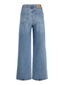JJXX JXTOKYO WIDE HW CR6013 DNM NOOS -Light Blue Denim - 12217629
