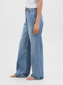 JJXX JXTOKYO WIDE HW CR6013 DNM NOOS -Light Blue Denim - 12217629