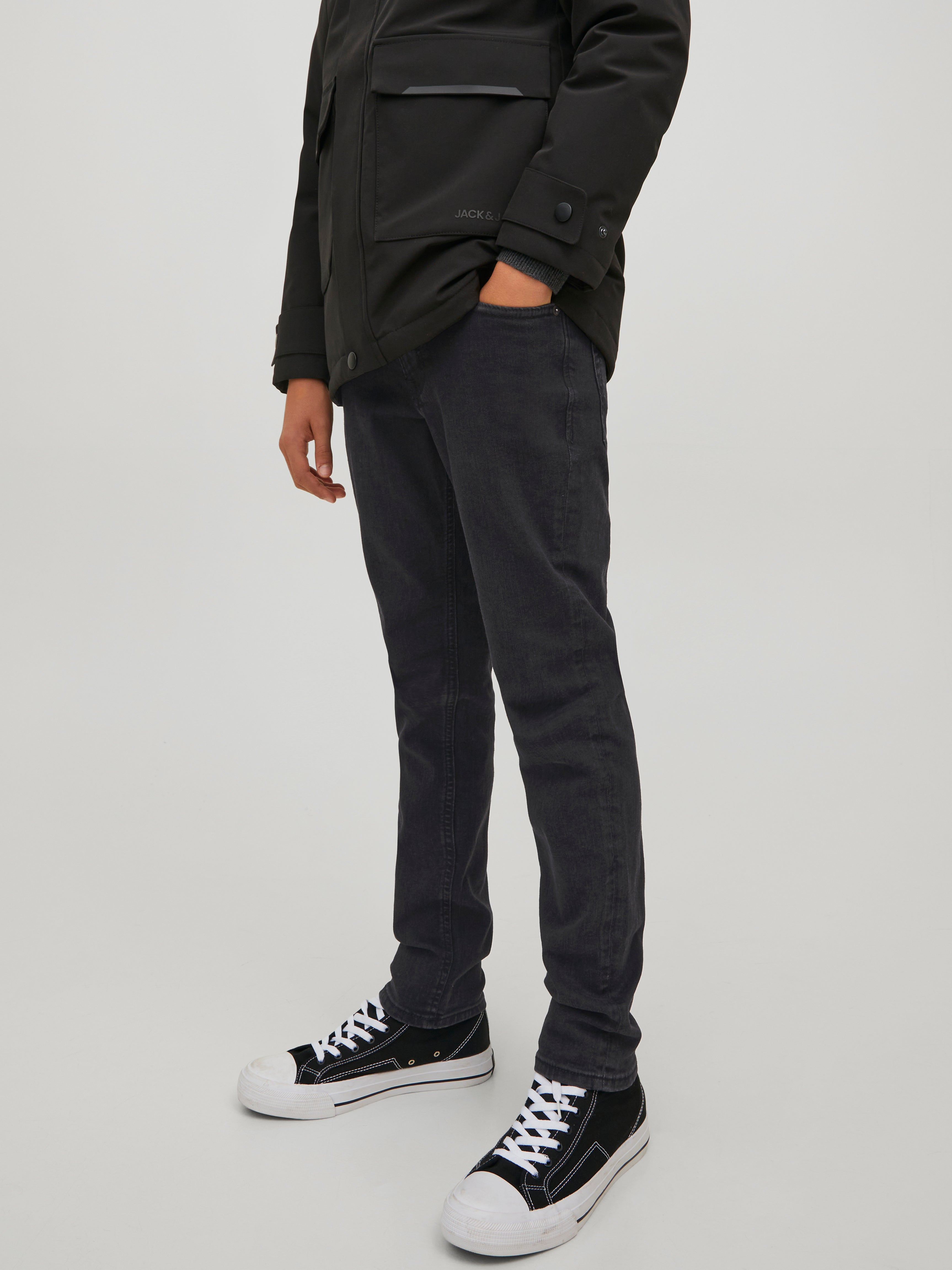 Jjiglenn Jjoriginal Am 105 Slim Fit Jeans Junior