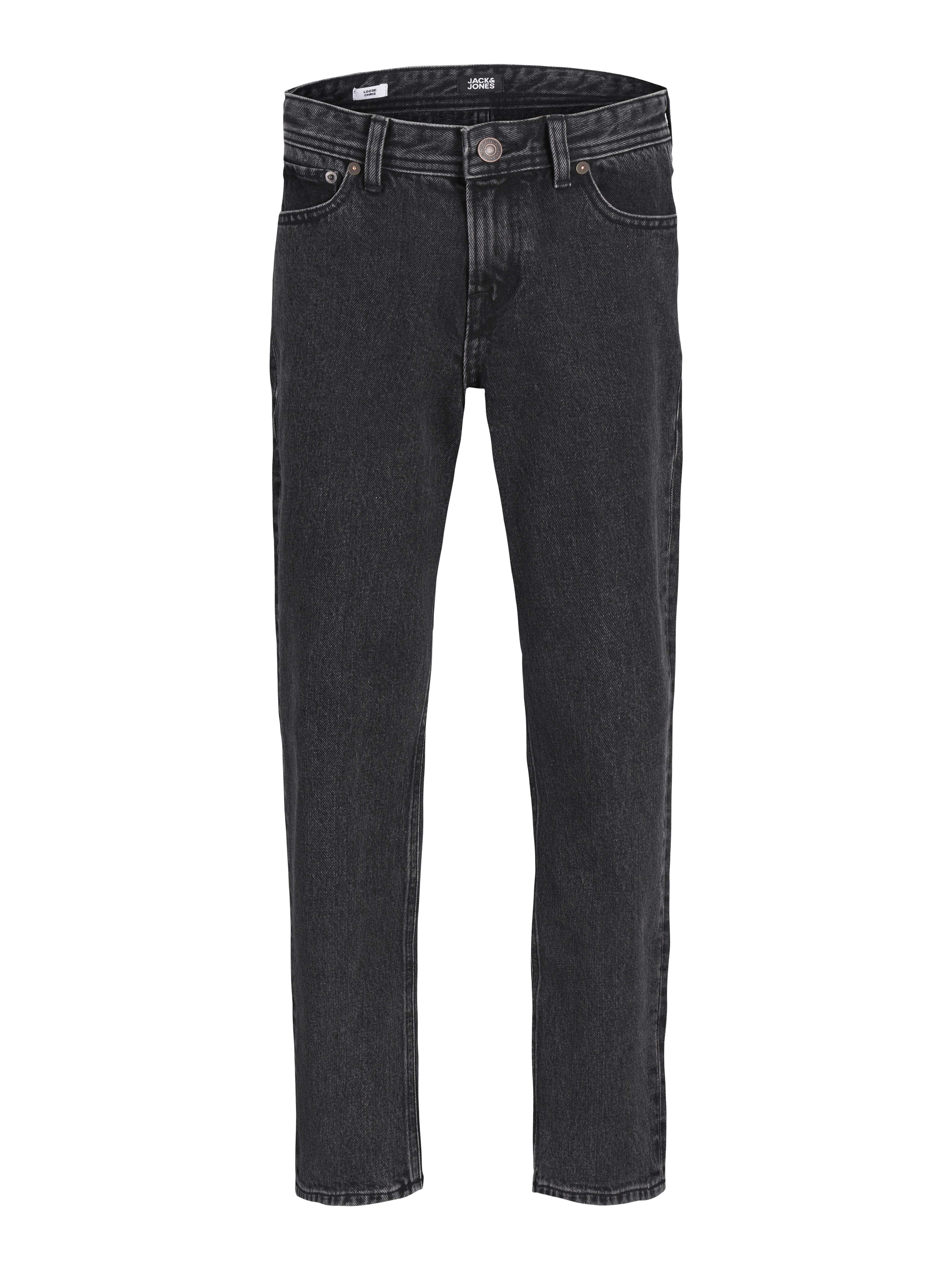 Thumbnail - Jjichris Jjoriginal Akm 823 Noos Jnr Relaxed Fit Jeans Junior