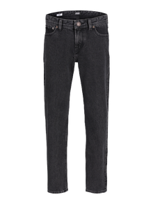 Jack & Jones JJICHRIS JJORIGINAL AKM 823 NOOS JNR Jeans relaxed fit Junior -Black Denim - 12217782