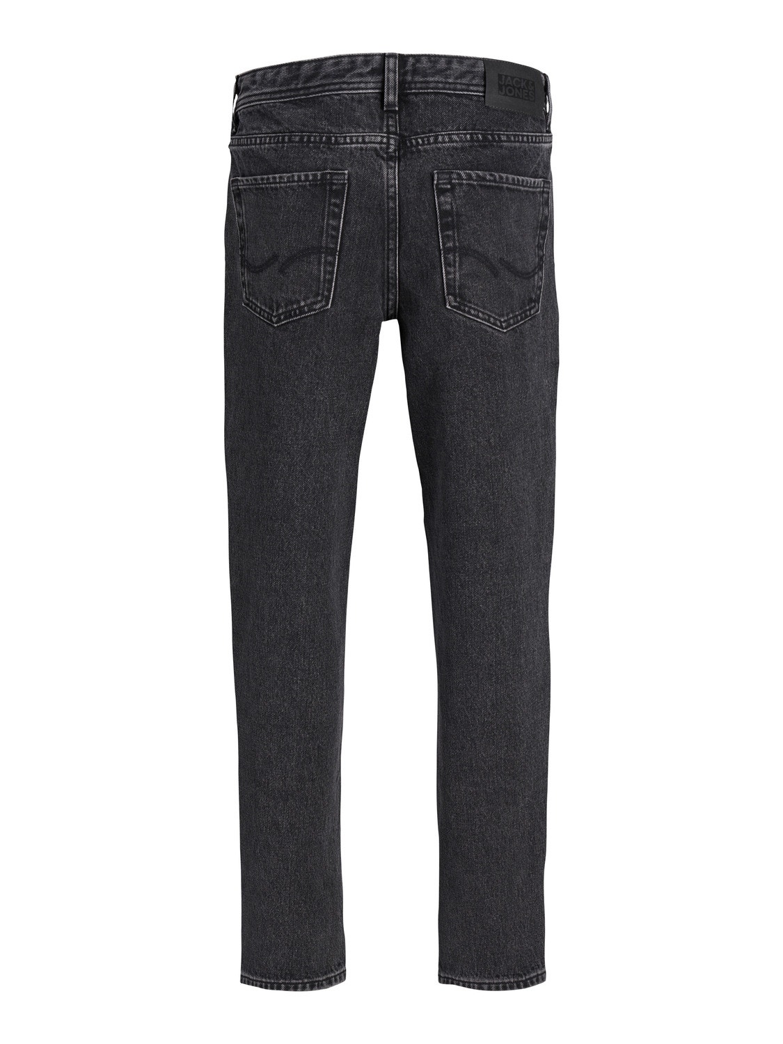 Boys Chris Original NA 823 Loose fit jeans | Sort | & Jones®
