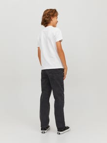 Jack & Jones JJICHRIS JJORIGINAL AKM 823 NOOS JNR Jeans relaxed fit Junior -Black Denim - 12217782