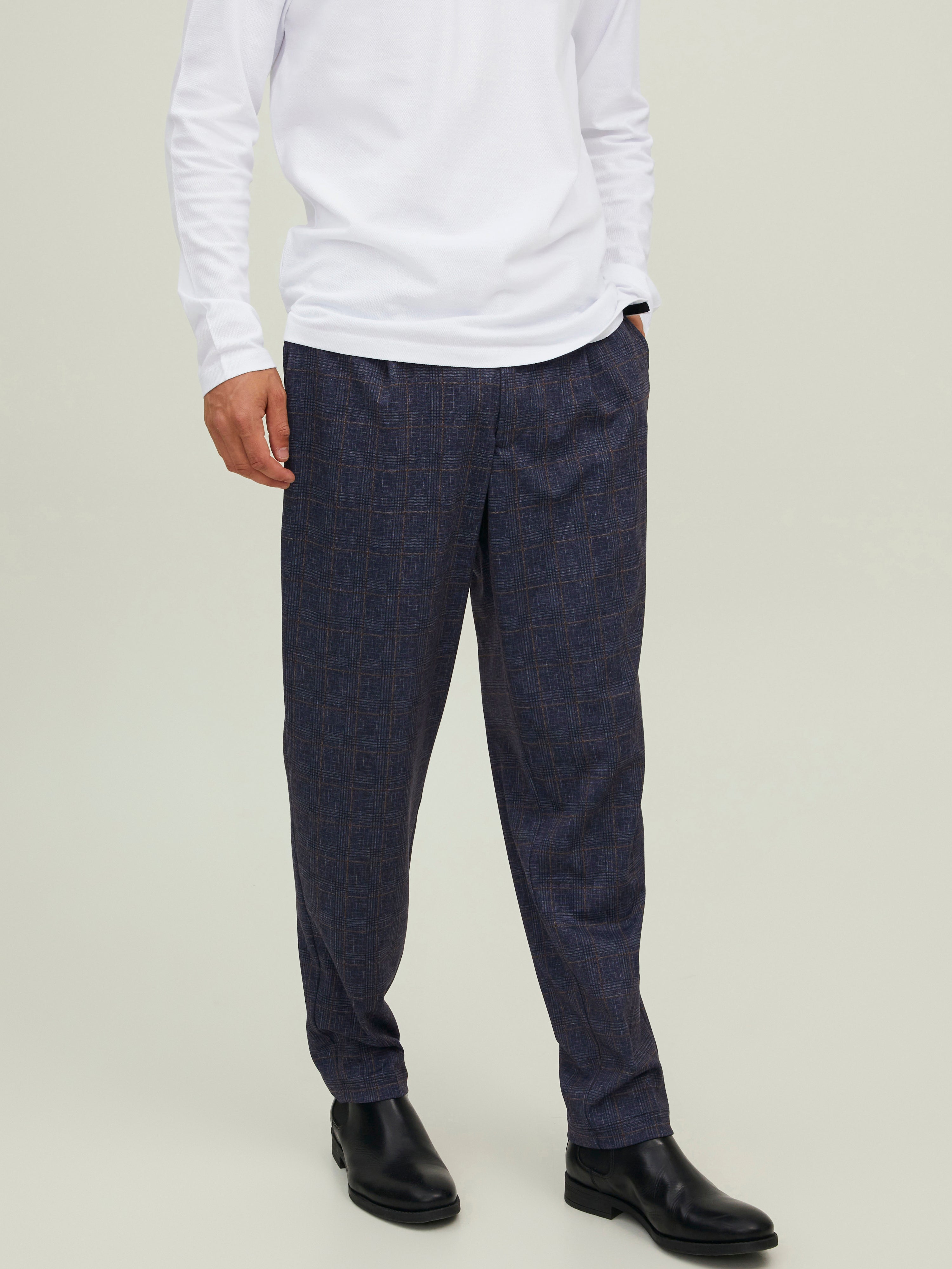 Wide Fit Chino Hose