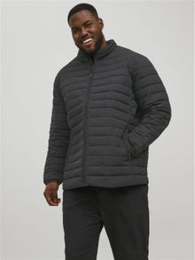 Jack & Jones Plus Size Puffer jacket -Black - 12217853