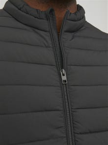 Jack & Jones Plus Size Puffer jas -Black - 12217853