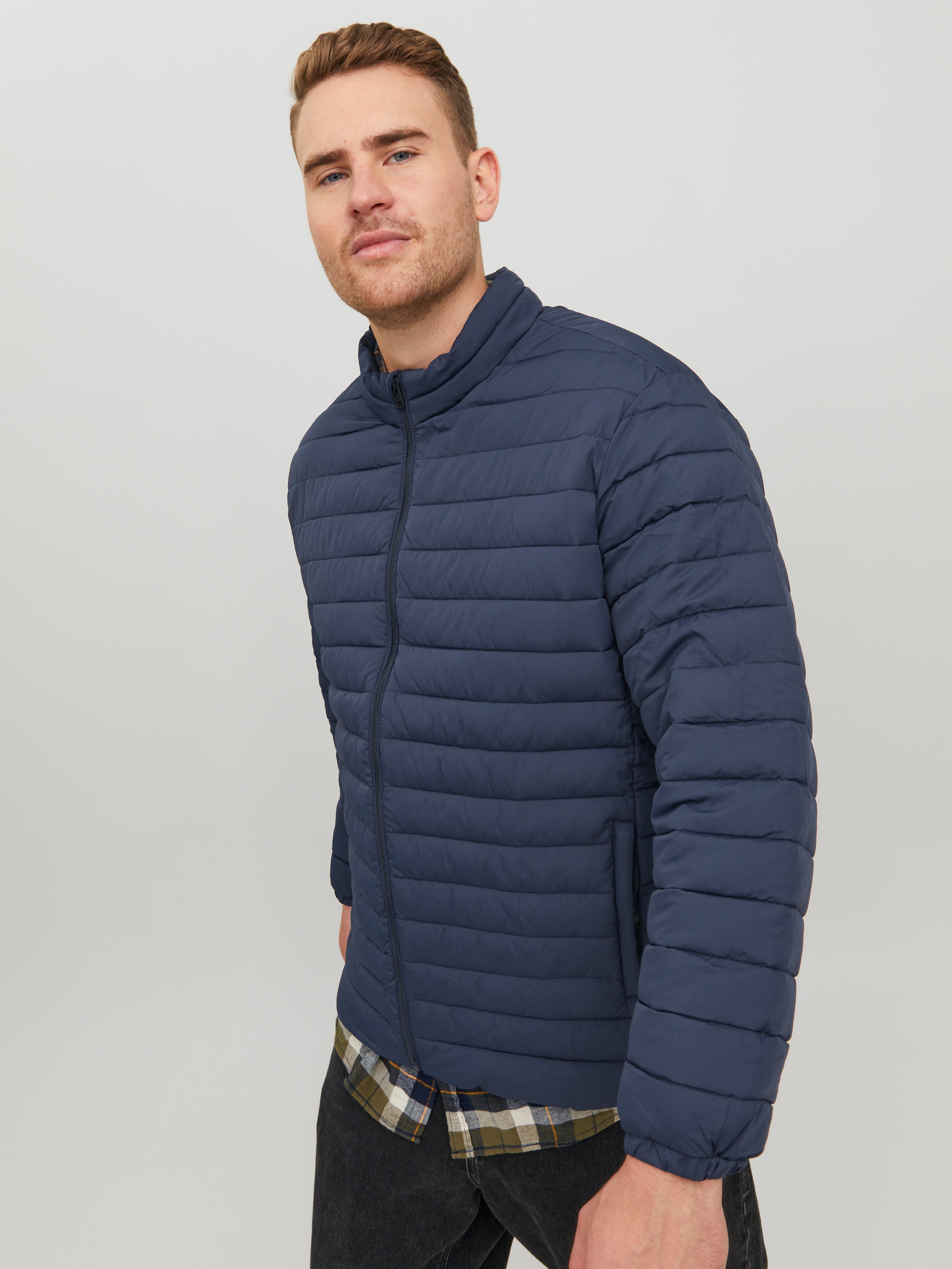 Jack & Jones Plus Size Puffer jacket - 12217853