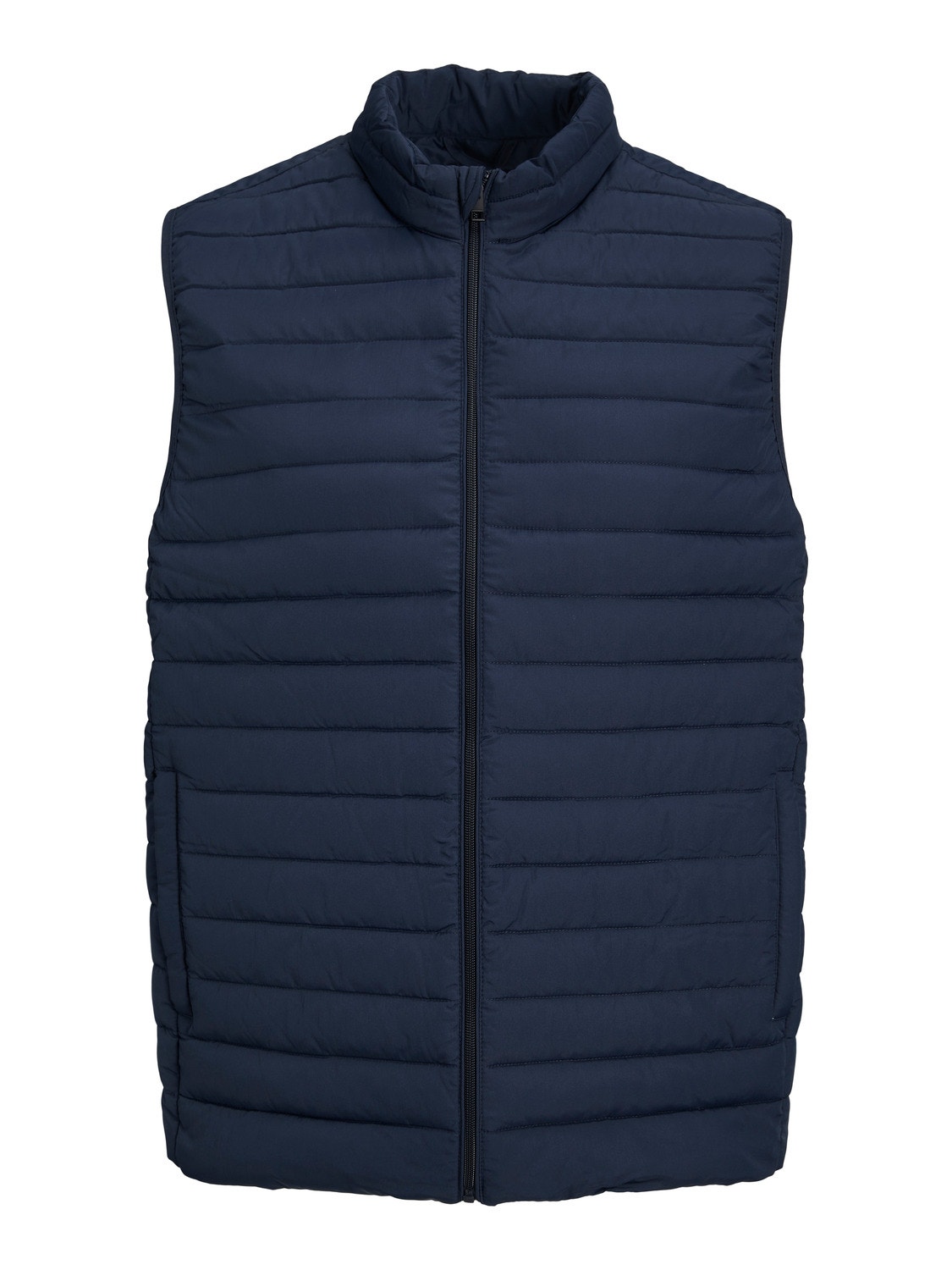 Gilet Trapuntato Uomo Jack & Jones Plus - Giubbotto Imbottito Leggero, Senza Maniche
