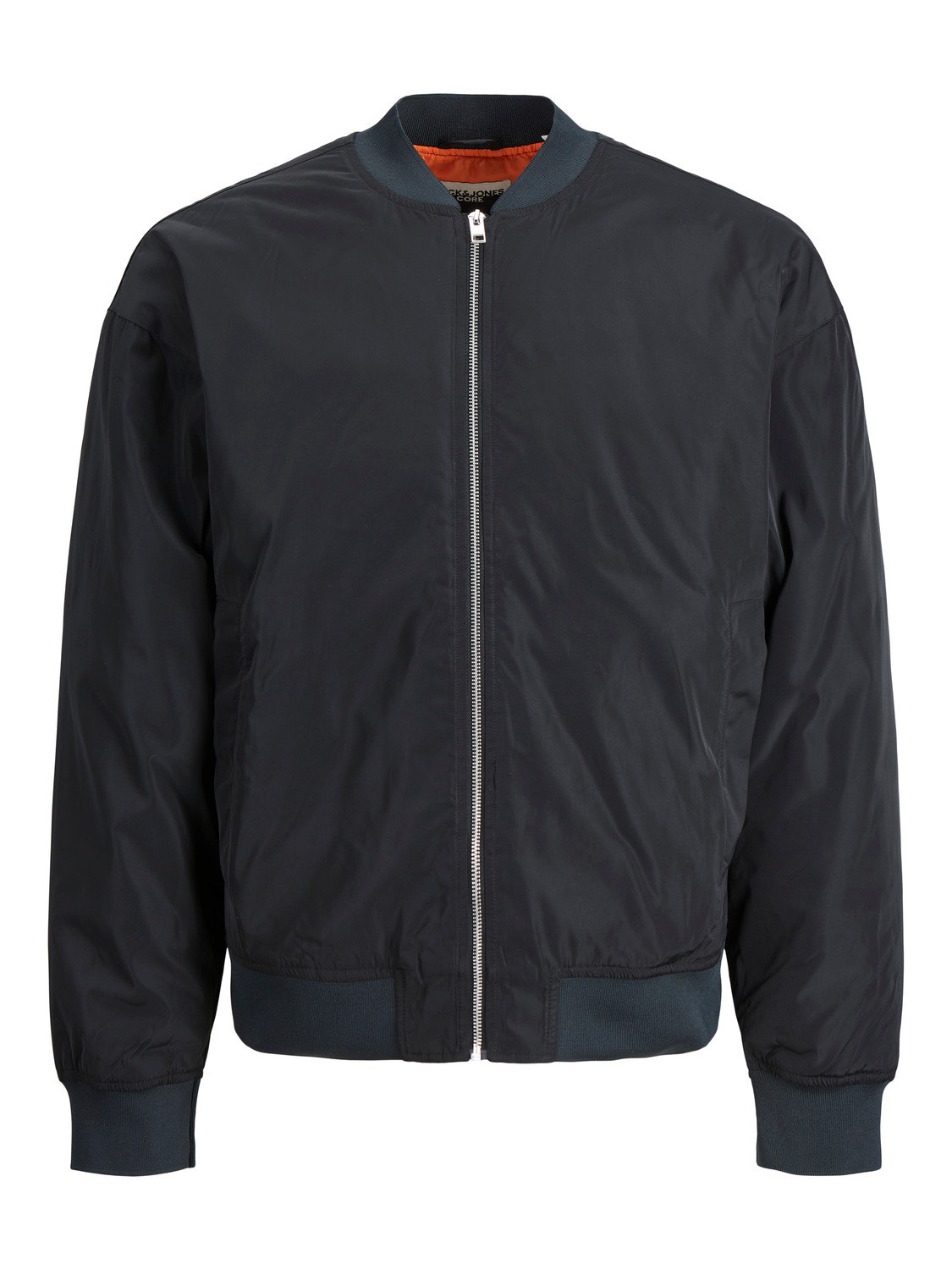 Jack & Jones Μπουφάν Bomber -Black - 12217879