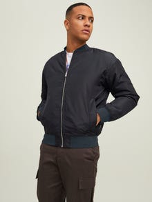 Jack & Jones Bomber-takki -Black - 12217879