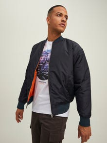 Jack & Jones Bomber-takki -Black - 12217879