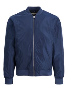 Jack & Jones Bomber jacket -Navy Blazer - 12217879