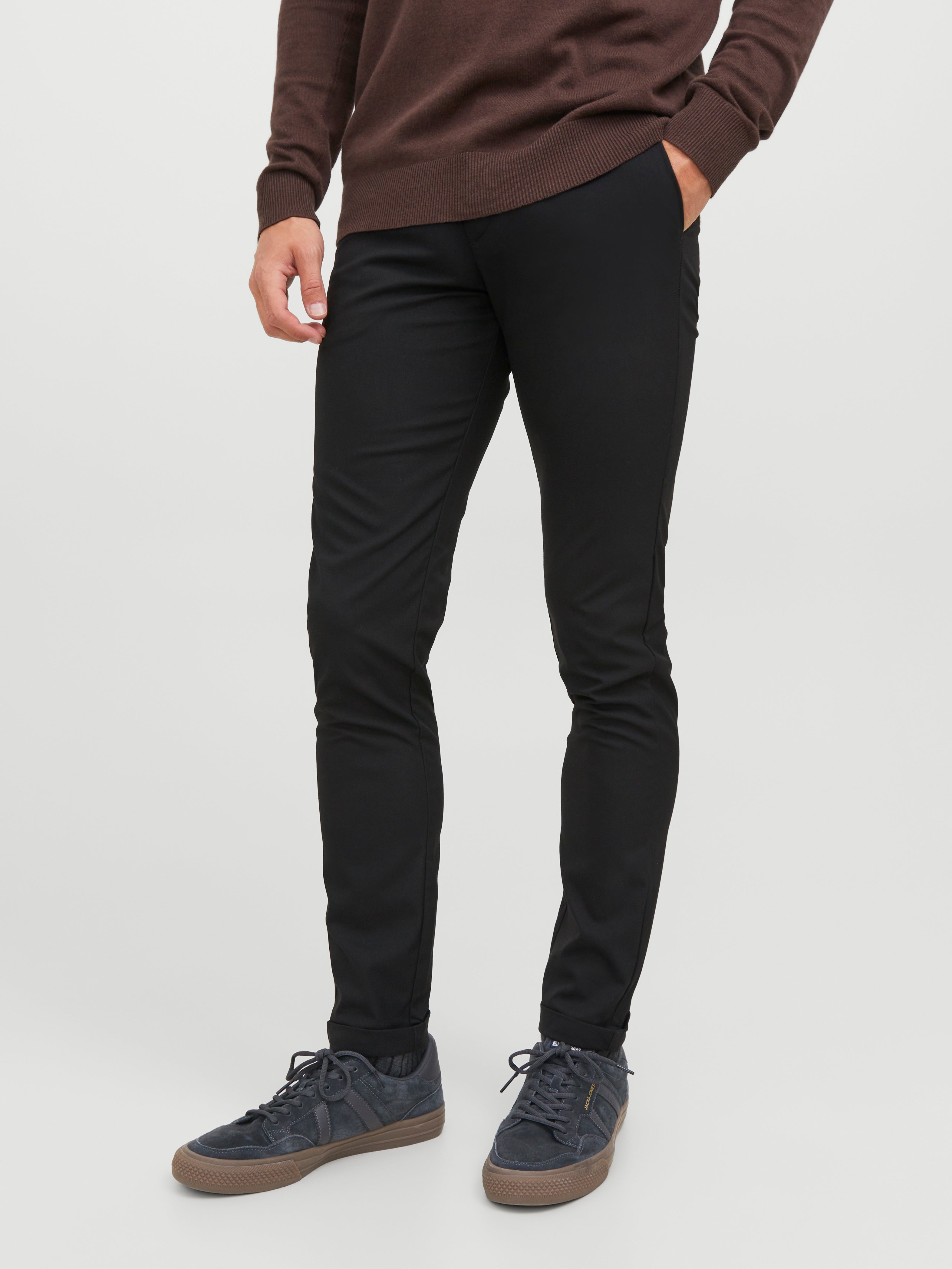 Slim Fit Chino Hose