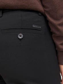 Jack & Jones Pantaloni chino Slim Fit -Black - 12217907