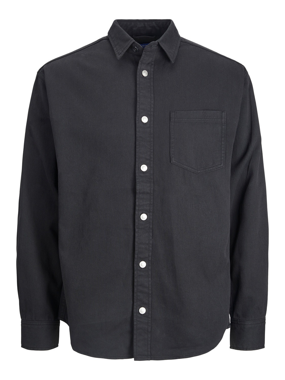 Jack & Jones Camisa informal Regular Fit -Black - 12217980