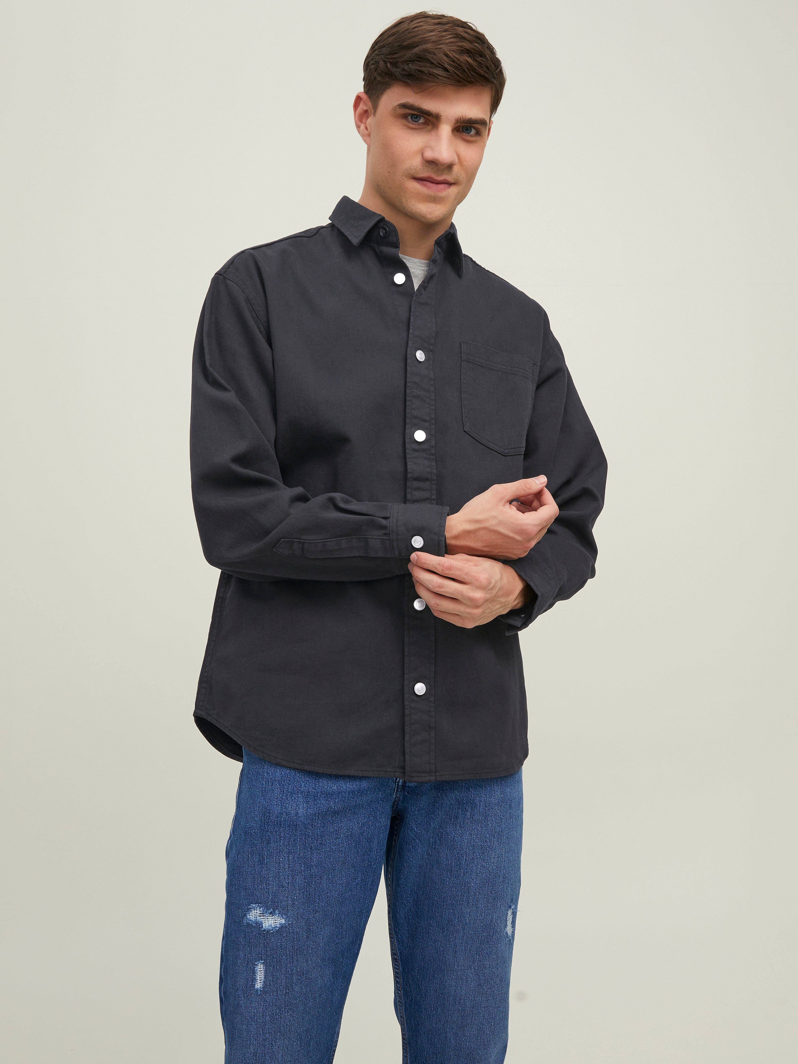 Men's Shirts | Button Down Shirts | JACK & JONES