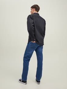Jack & Jones Regular Fit Casual shirt -Black - 12217980