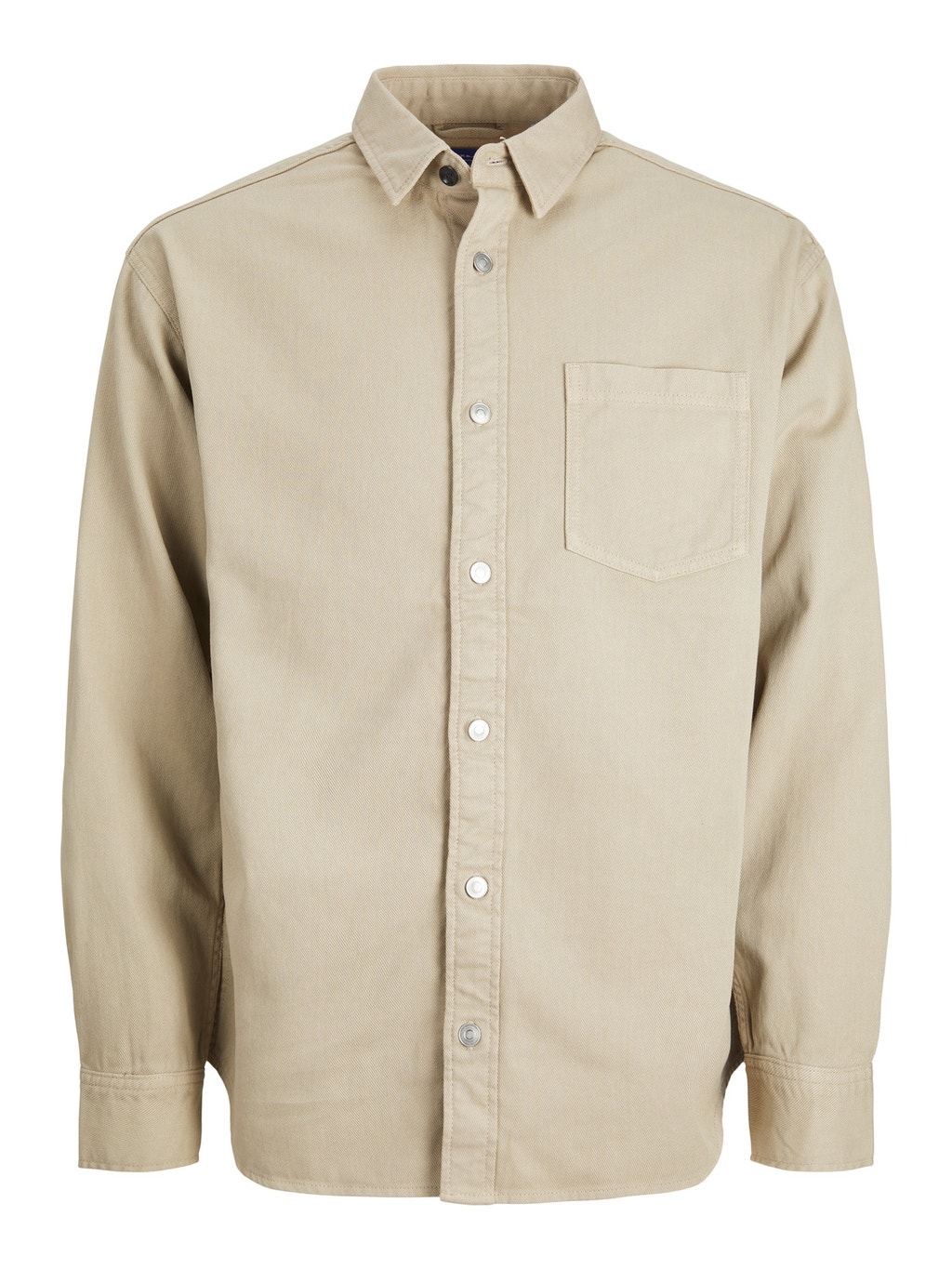 Twill relaxed Shirt with 20% discount! | Jack & Jones®