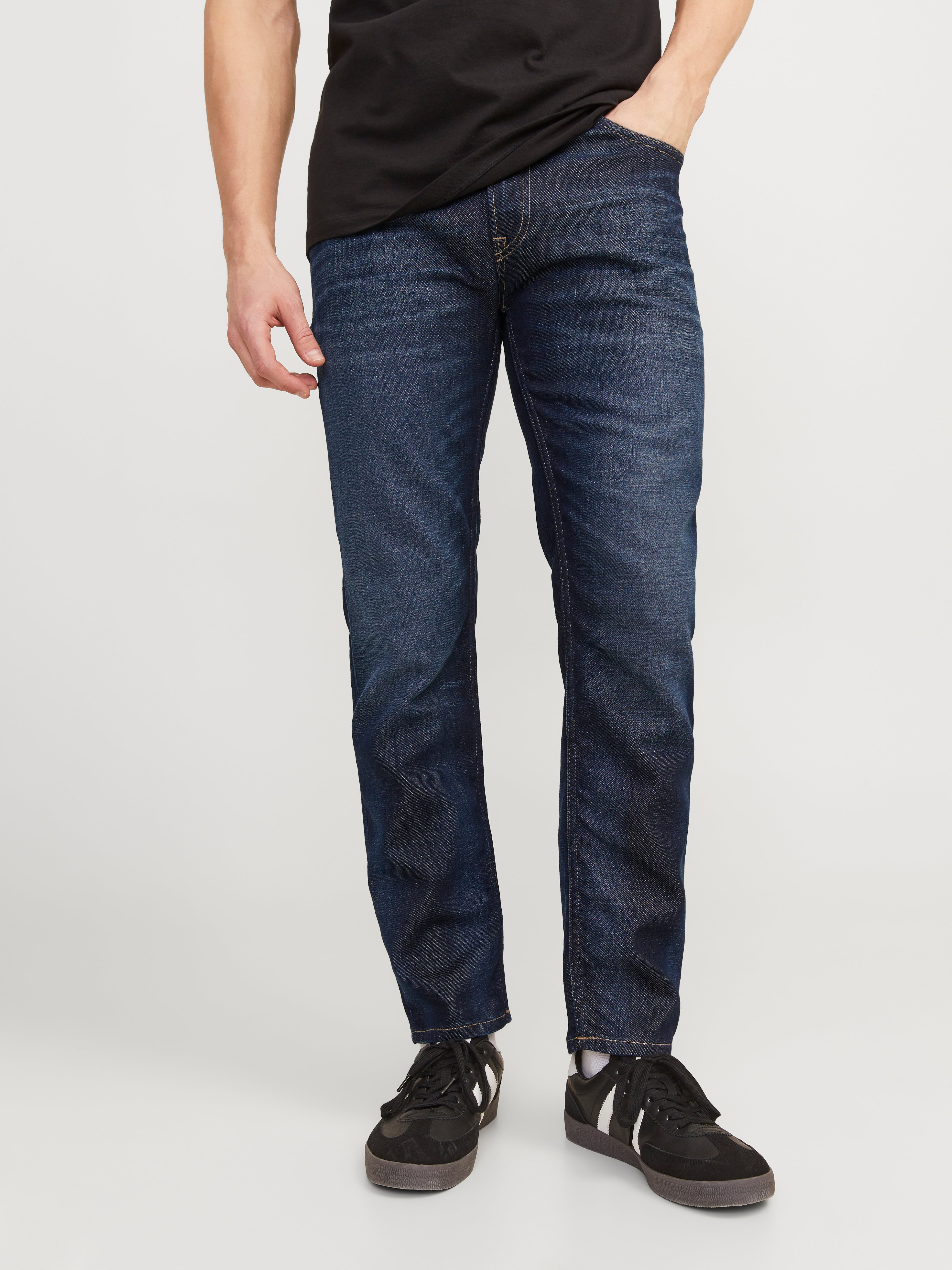 Jack & Jones JJICLARK JJORIGINAL JOS 318 Regular fit jeans - 12217981