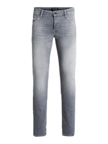 Jack & Jones JWHGLENN JJICON JOS 257 NOOS 50SPS Slim fit jeans -Grey Denim - 12217993