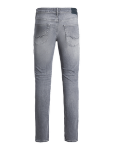 Jack & Jones JJIWHGLENN JJICON JJ 257 50SPS Slim fit jeans -Grey Denim - 12217993