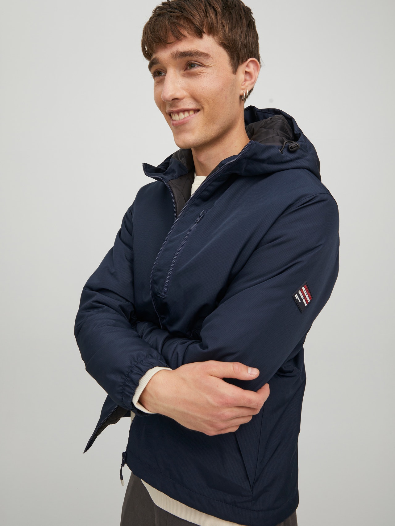 Jack & Jones Veste -Navy Blazer - 12218027