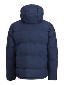 Jack & Jones Puffer jacket For boys -Navy Blazer - 12218159