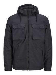 Jack & Jones Ελαφρύ μπουφάν -Black - 12218161