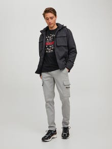 Jack & Jones Ελαφρύ μπουφάν -Black - 12218161